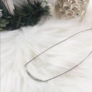 Bar Necklace
